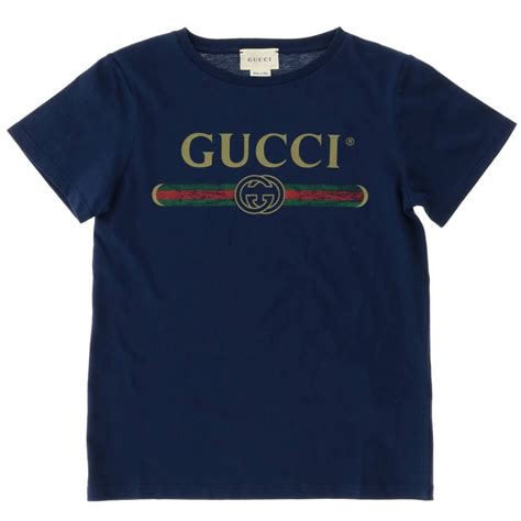 gucci t shirt childrens|genuine Gucci kids.